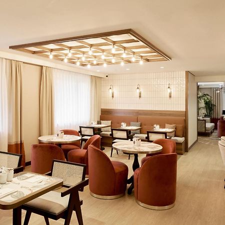 The Marmara Camlica Hotel Istanboel Buitenkant foto