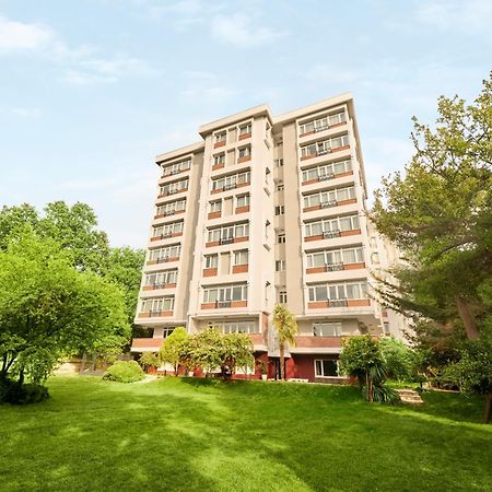 The Marmara Camlica Hotel Istanboel Buitenkant foto