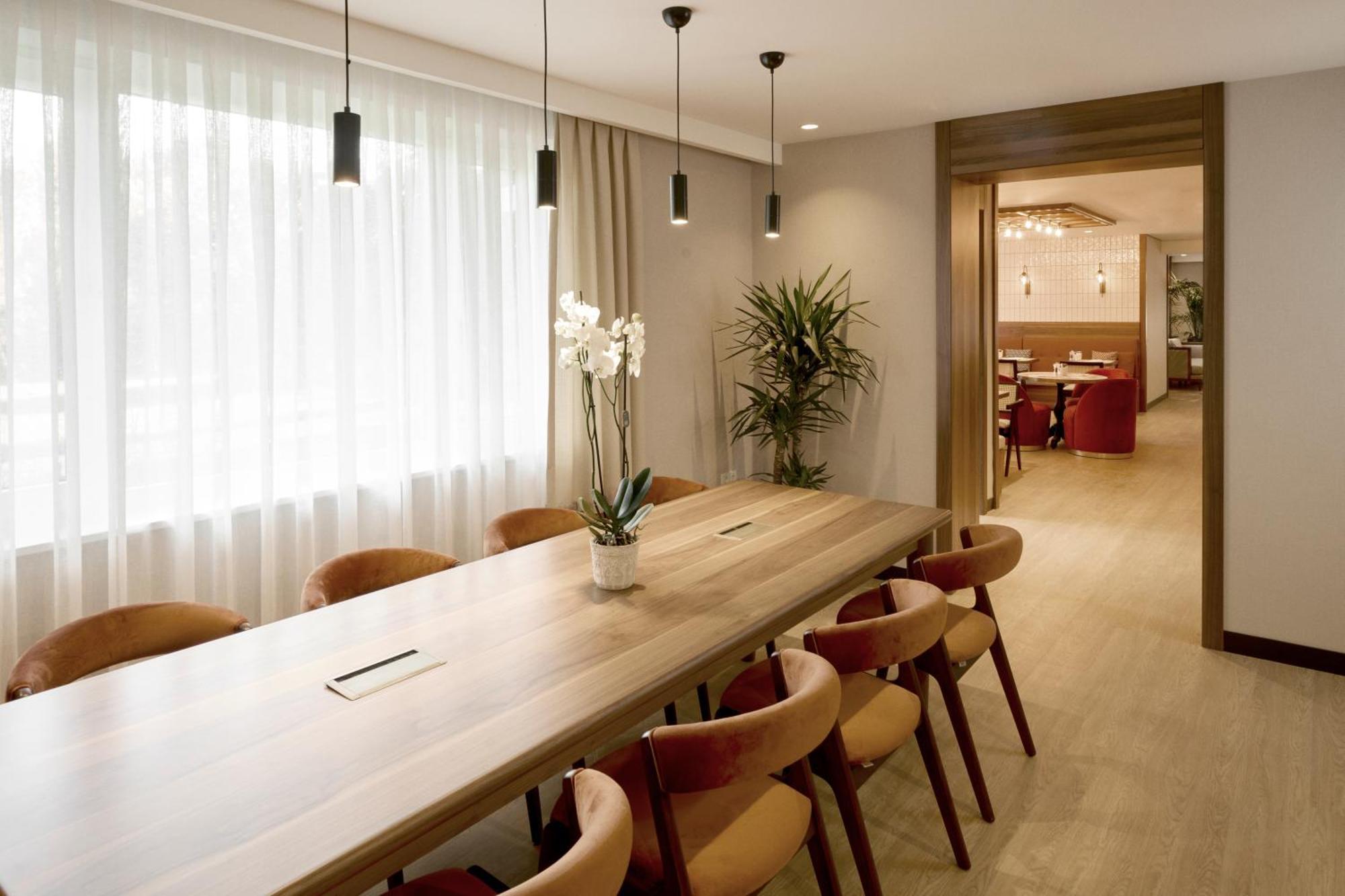 The Marmara Camlica Hotel Istanboel Buitenkant foto
