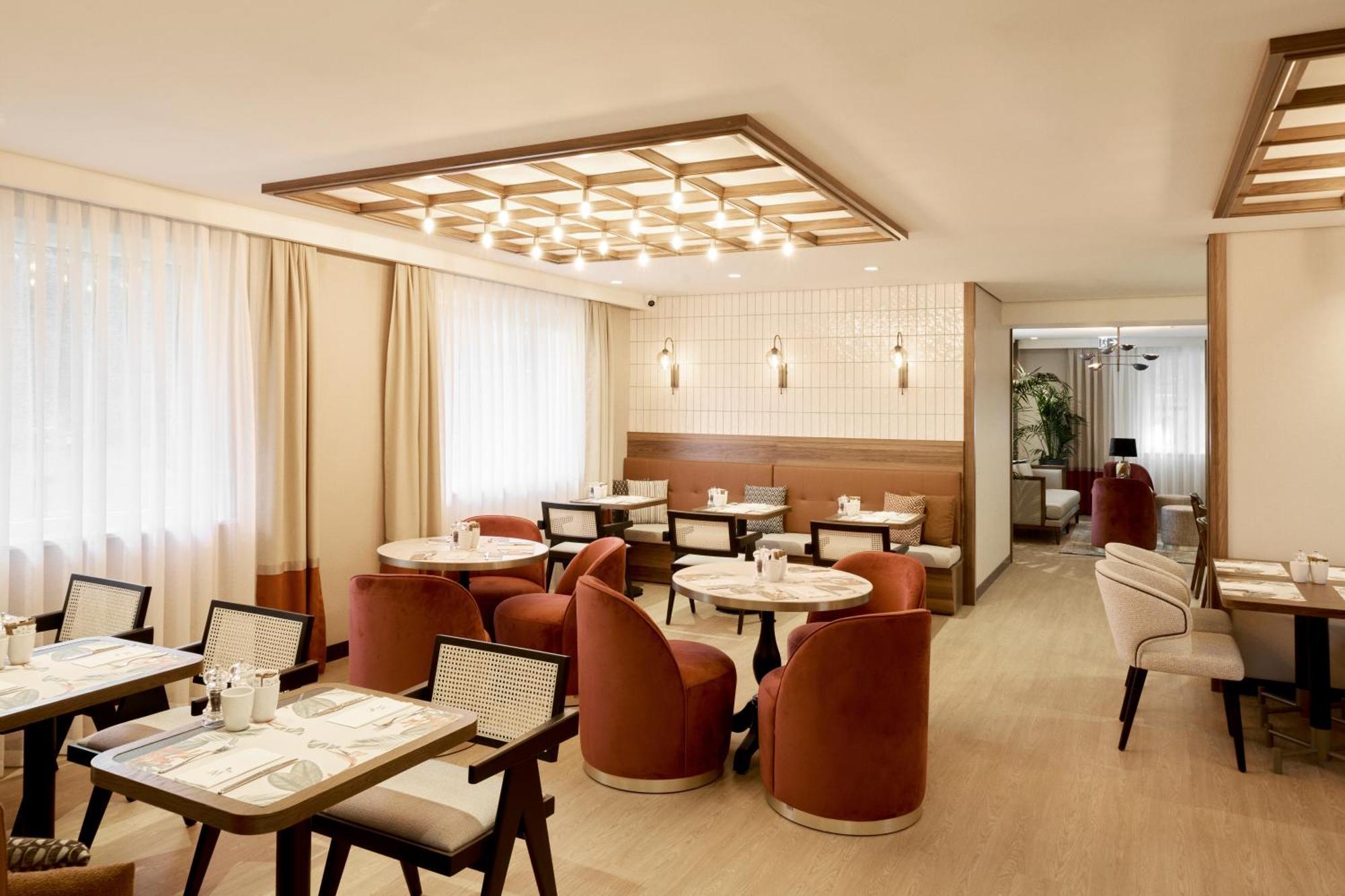 The Marmara Camlica Hotel Istanboel Buitenkant foto