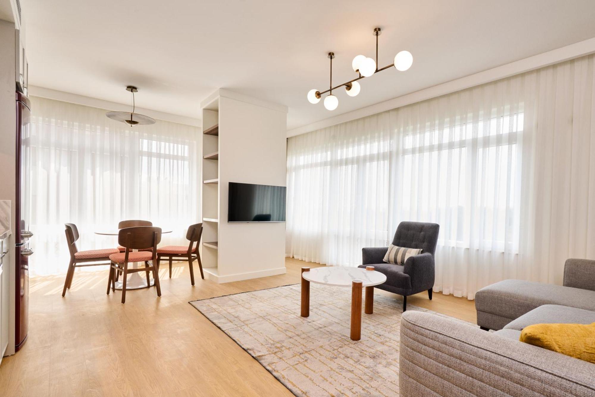 The Marmara Camlica Hotel Istanboel Buitenkant foto