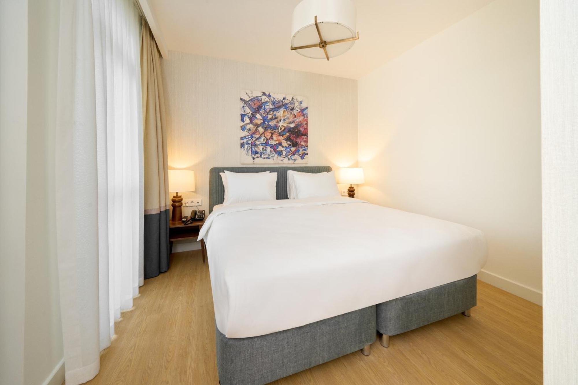 The Marmara Camlica Hotel Istanboel Buitenkant foto