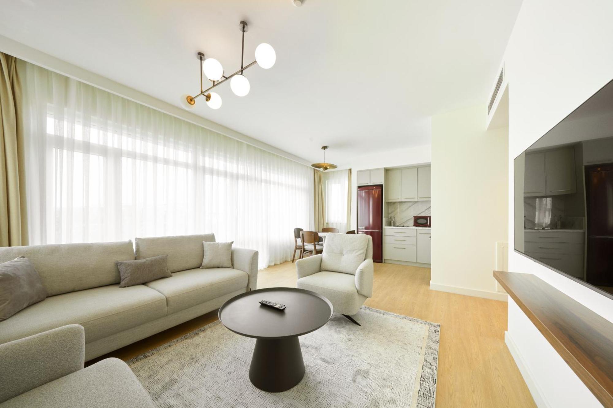 The Marmara Camlica Hotel Istanboel Buitenkant foto