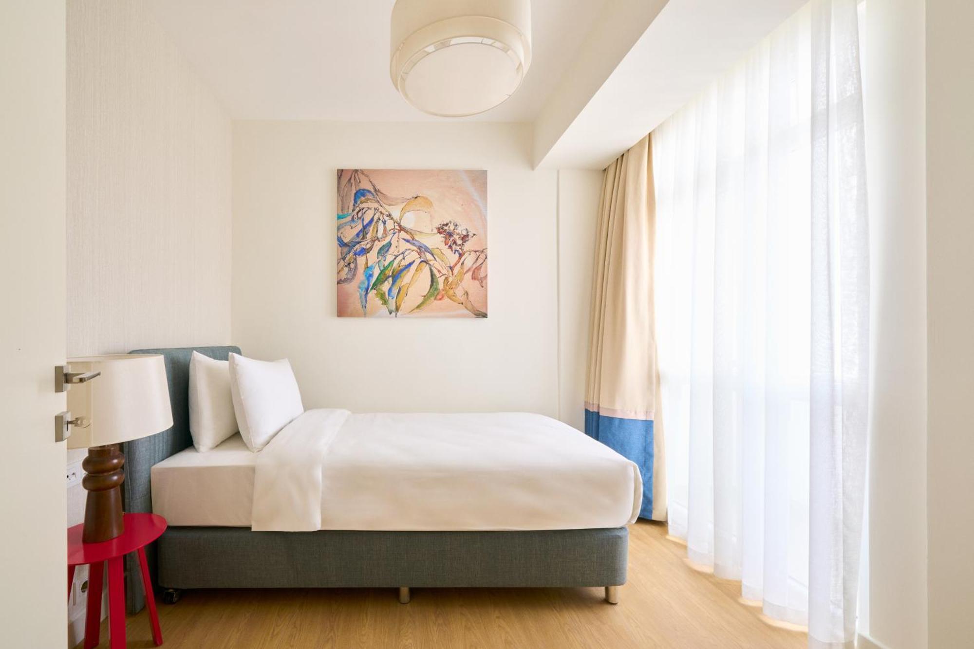 The Marmara Camlica Hotel Istanboel Buitenkant foto